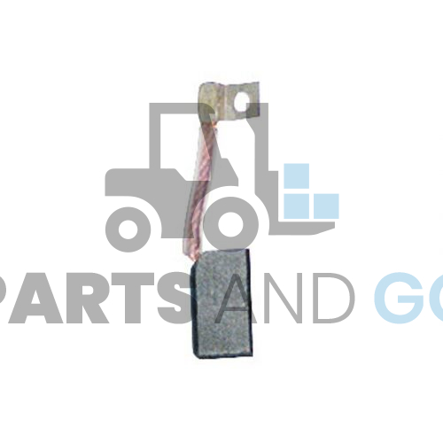 Balai (charbon) moteur Dimension 8x12,5x22 - Parts & Go