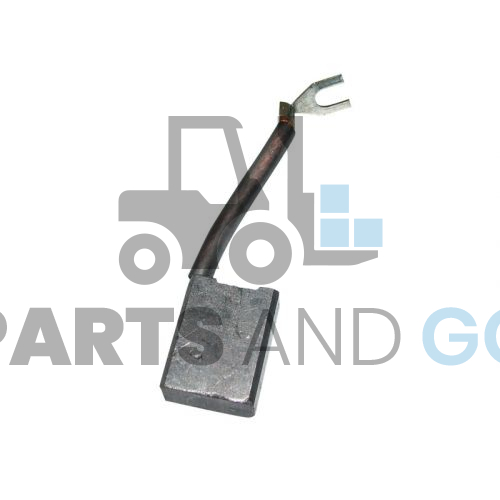 Balai (charbon) moteur 10x20x26mm - Parts & Go