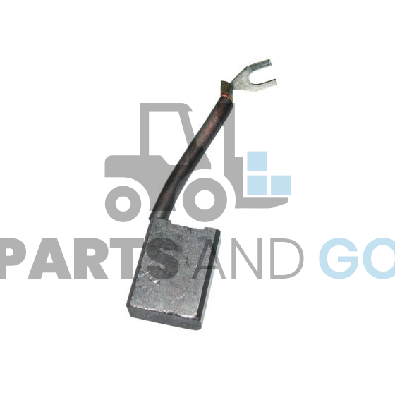 Balai (charbon) moteur 10x20x26mm - Parts & Go