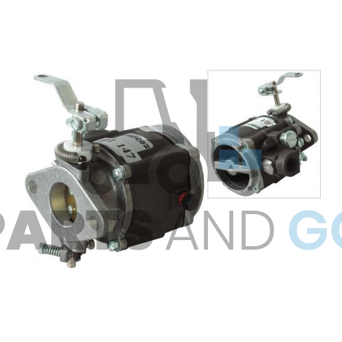 Carburateur Impco CA55-599-2 monté sur Chariot thermique gaz - Parts & Go