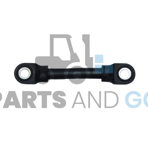 Connexion flexible avec 2 cosses soudées 35x120 mm (section x longueur) pour batterie de traction - Parts & Go