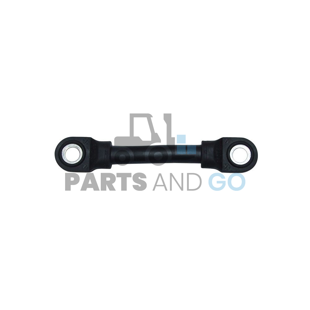 Connexion flexible avec 2 cosses soudées 35x120 mm (section x longueur) pour batterie de traction - Parts & Go