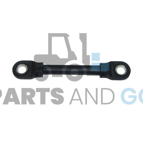 Connexion flexible avec 2 cosses soudées 35x130 mm (section x longueur) pour batterie de traction - Parts & Go