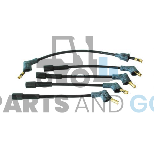 Faisceaux d'allumage pour moteur Continental F163 monté sur chariot élévateur Clark - Parts & Go