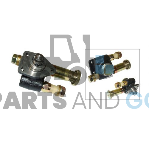 Pompe à gasoil pour moteur Mitsubishi S4E, 4DQ50 - Parts & Go