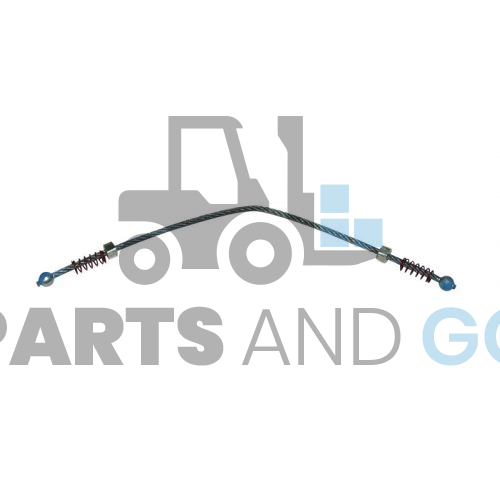cable de renvoi - Parts & Go