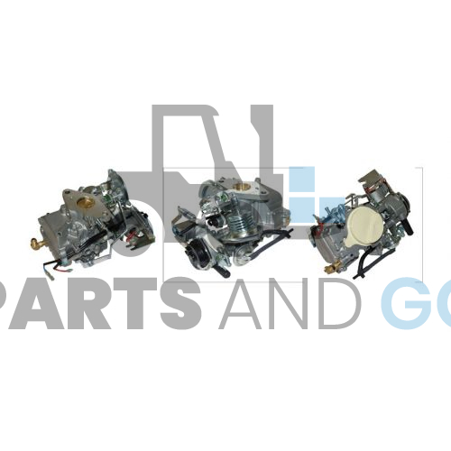 carburateur - Parts & Go
