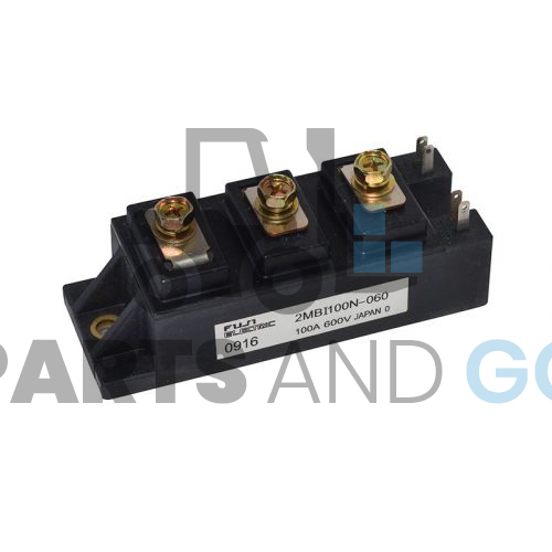 transistor 100a-600v - Parts & Go