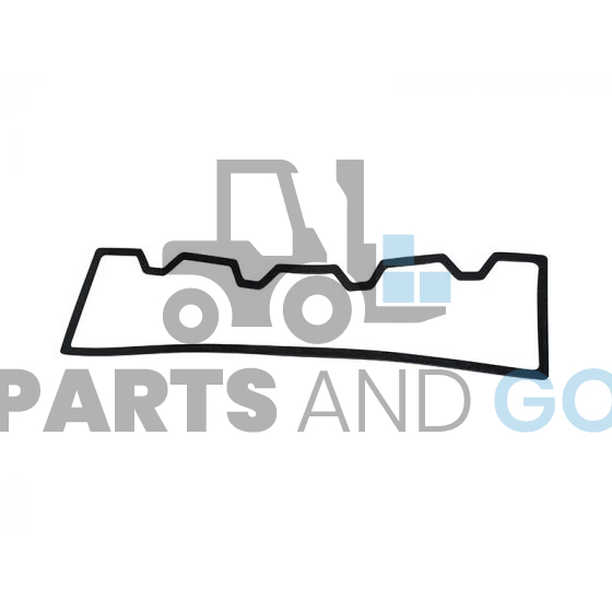 Joint cache culbuteur pour moteur Continental TM27 - Parts & Go