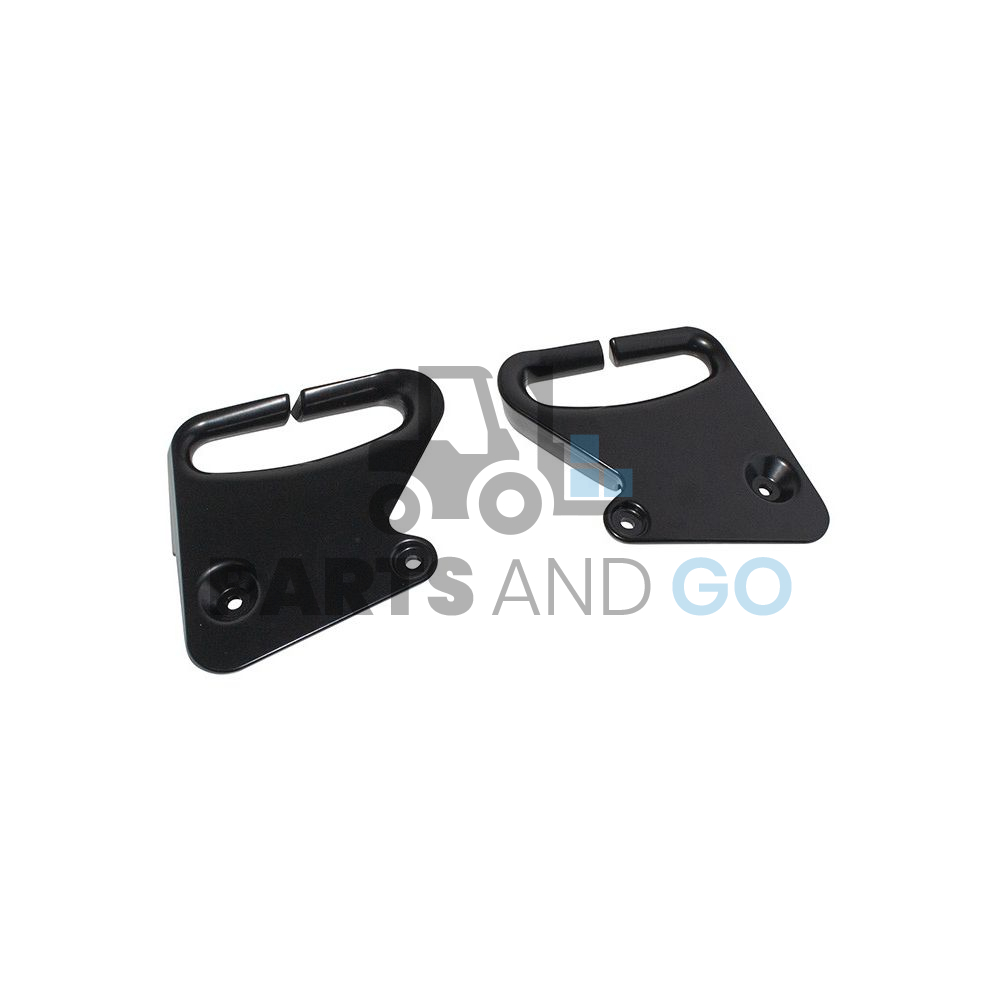 Kit support ceinture pour siège de chariot élévateur Grammer MSG95 - Parts & Go