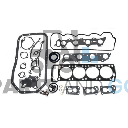 Kit de joints moteur, pour moteur Mitsubishi 4G54 - Parts & Go