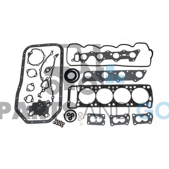 Kit de joints moteur, pour moteur Mitsubishi 4G54 - Parts & Go