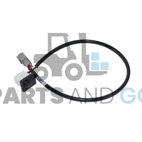 Microcontact pour siège de chariot élévateur - Parts & Go
