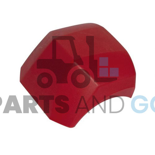 Bouton de Sécurité Rouge , monté sur Transpalette Electrique Jungheinrich - Parts & Go
