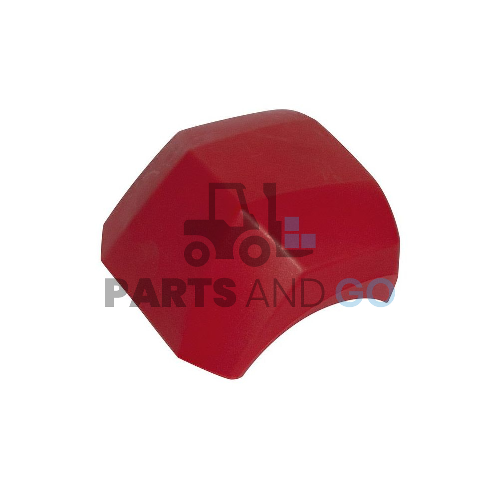 Bouton de Sécurité Rouge , monté sur Transpalette Electrique Jungheinrich - Parts & Go