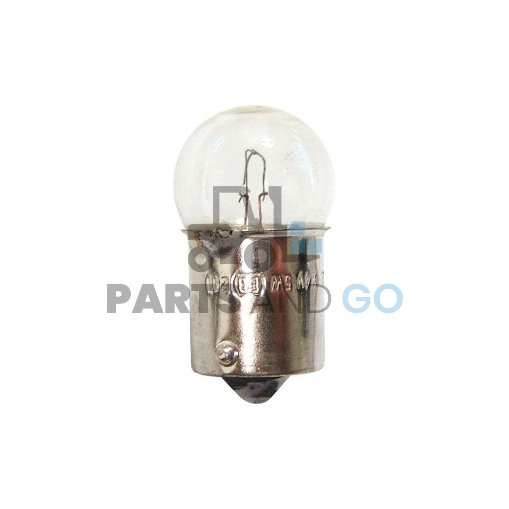 Lampe - Ampoule BA15S, 12Volts, 10W, diamètre 18mm - Parts & Go