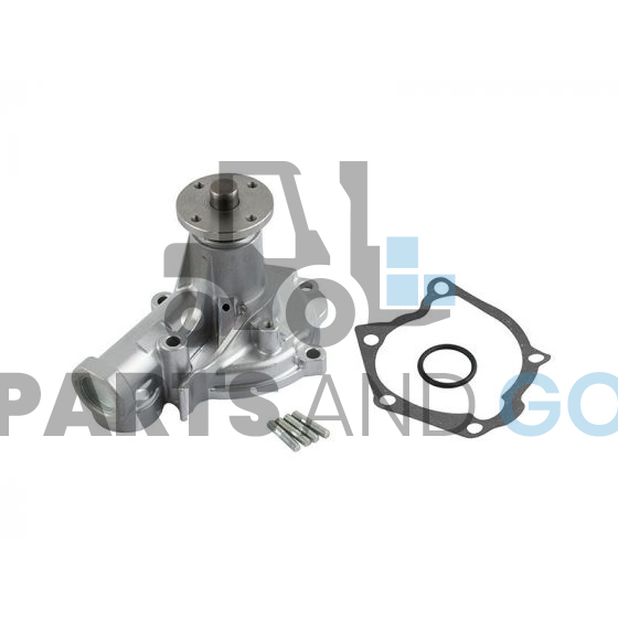 Pompe à eau pour moteur GPL PSI 2,0 L montée sur Chariots Élévateurs Gaz Hyster H1.6-2.0FTS - Parts & Go