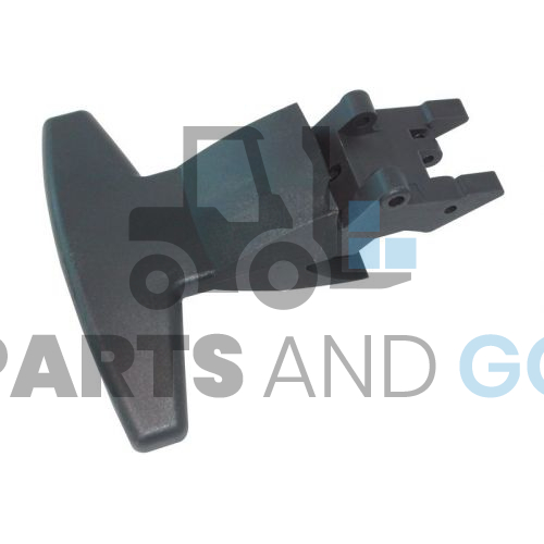 Poignée de timon monté sur transpalette manuel Mic TM22 - Parts & Go