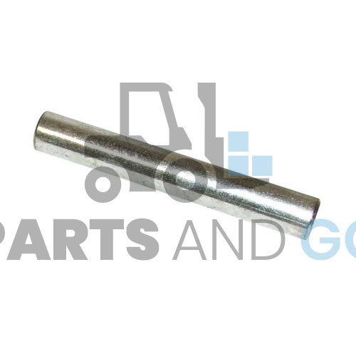 Stainless steel axle,...
