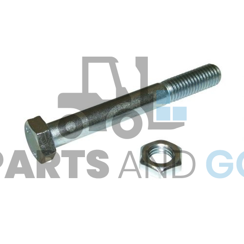 Load wheel bolt for Double...