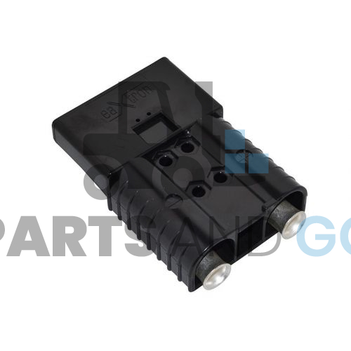 Connecteur-Prise de batterie XBE320, Noir, montage sur câble de 70mm2, 320A, 150Volts max - Parts & Go