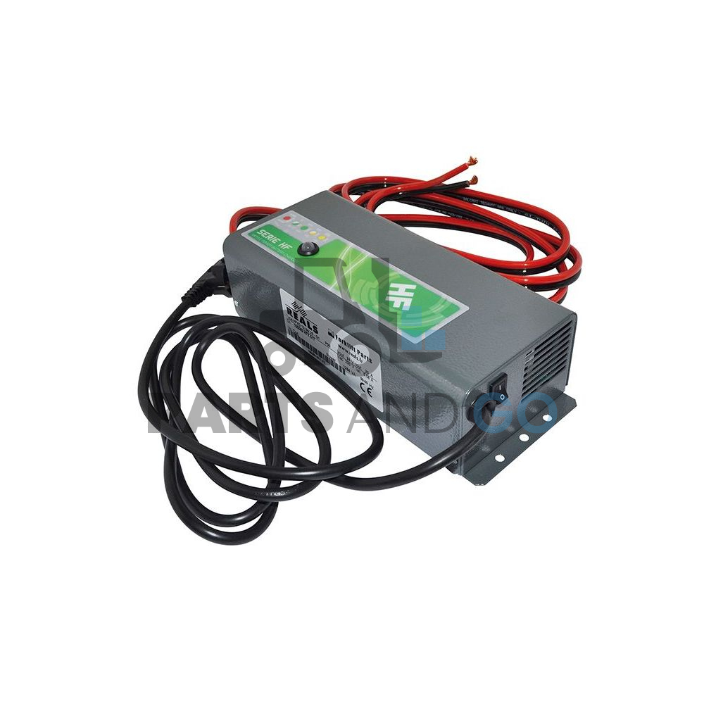 Chargeur batterie Haute fréquence 12-24Volts 25A - Matériel manutention