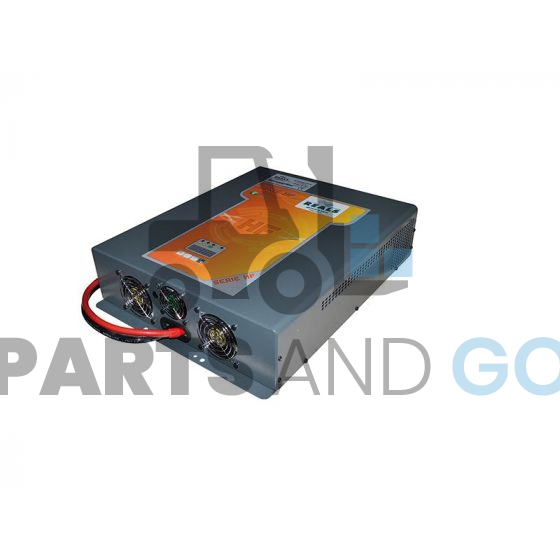 Chargeur de batterie haute fréquence HFT 24Volts 100A pour Chariots Elévateurs - Parts & Go