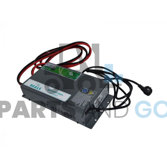 Chargeur de batterie haute fréquence HFZD 36Volts 40A pour Gerbeurs, Autolaveuses, Nacelles et Chariots Elévateurs - Parts & Go