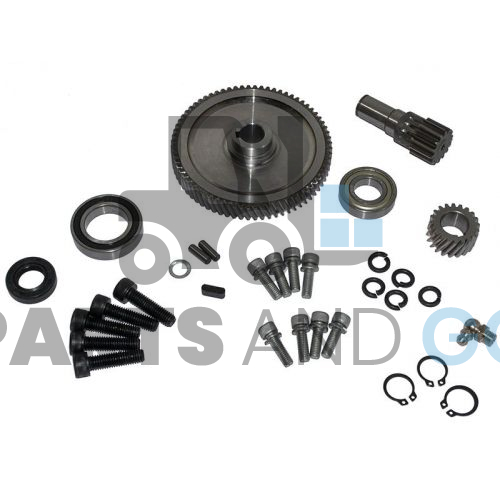 Gearbox sprockets kit use...