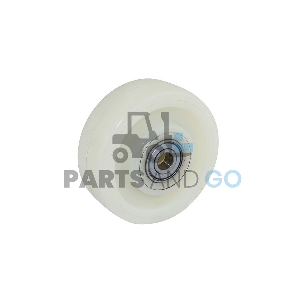 Galet Stabilisateur Nylon 100x35/40 axe de 12 - Parts & Go