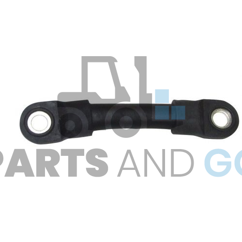 Connexion flexible avec 2 cosses soudées 70x150 mm (section x longueur) pour batterie de traction - Parts & Go